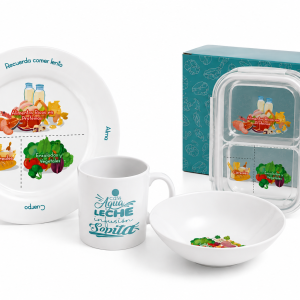 Sistema Integral Bariátrico Vita Porción® Pack Completo