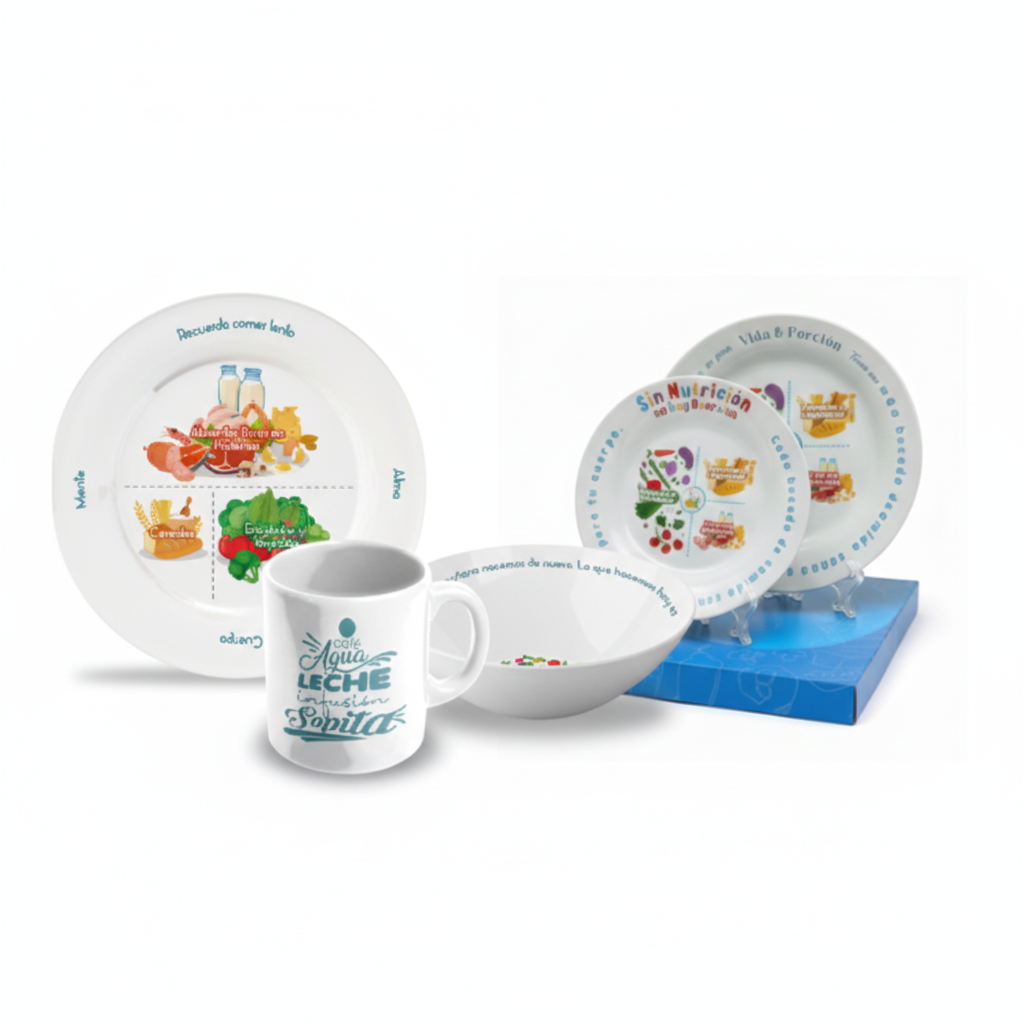 Pack bariatrica familiar